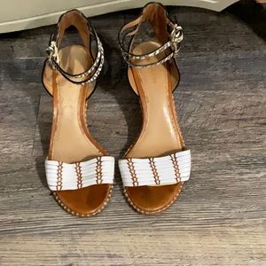 Coach sandals